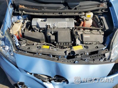 Zdjęcie 11 z 14 samochodu: 2014 TOYOTA PRIUS PLUG-IN VIN:JTDKN3DP9E3052834 - miniatura