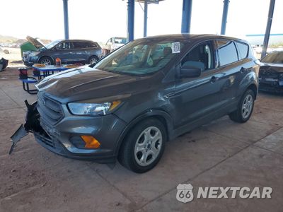 2018 FORD ESCAPE S 1FMCU0F77JUD31590 - główne zdjęcie licytacji z USA - miniatura