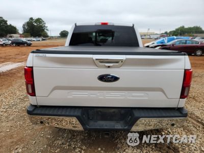 Zdjęcie 6 z 14 samochodu: 2018 FORD F150 SUPERCREW VIN:1FTEW1E5XJKF65764 - miniatura