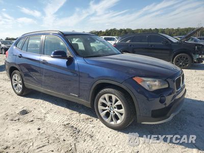 Czwarte zdjęcie samochodu z boku: 2014 BMW X1 XDRIVE28I VIN:WBAVL1C53EVY19747 - miniatura