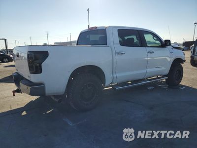 Trzecie zdjęcie samochodu z tyłu: 2007 TOYOTA TUNDRA CREWMAX LIMITED VIN:5TFDV58197X029155 - miniatura