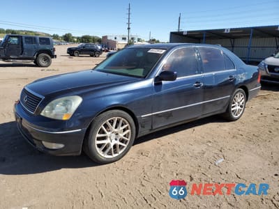 2003 LEXUS LS 430 JTHBN30F230116304 - główne zdjęcie licytacji z USA - miniatura