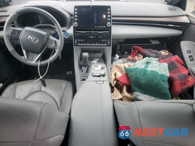 Zdjęcie 8 z 13 samochodu: 2019 TOYOTA AVALON XLE VIN:4T1B21FBXKU007322 - miniatura
