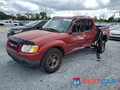 2002 FORD EXPLORER SPORT TRAC 1FMZU67E12UD54181 - główne zdjęcie licytacji z USA - miniatura