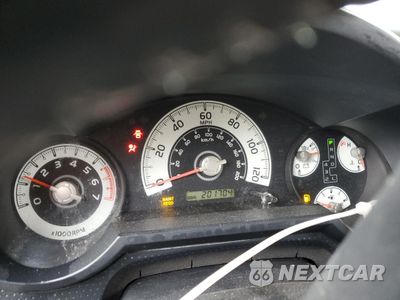 Zdjęcie 9 z 14 samochodu: 2007 TOYOTA FJ CRUISER VIN:JTEBU11F270069591 - miniatura