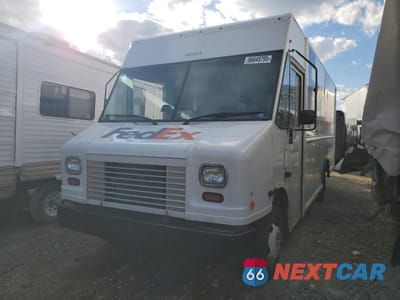 2020 FORD F59 - DELIVERY TRUCK 1F65F5KN2L0A17061 - główne zdjęcie licytacji z USA - miniatura