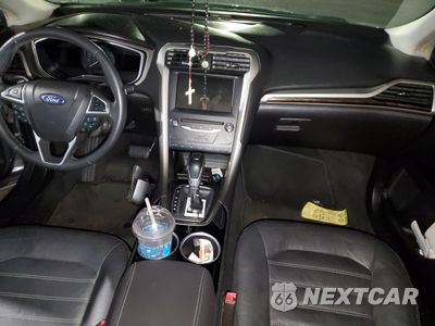 Zdjęcie 8 z 12 samochodu: 2014 FORD FUSION SE VIN:3FA6P0HD4ER115355 - miniatura