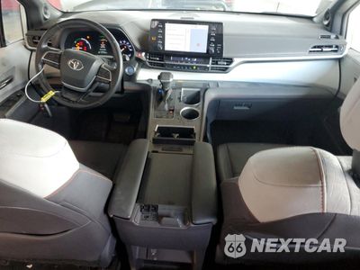 Zdjęcie 8 z 15 samochodu: 2021 TOYOTA SIENNA XSE VIN:5TDDSKFCXMS015701 - miniatura