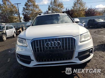 Piąte zdjęcie samochodu w środku: 2014 AUDI Q5 PREMIUM PLUS VIN:WA1DGAFP6EA011104 - miniatura