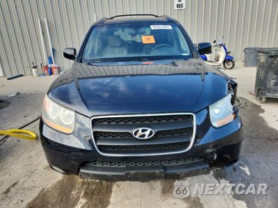 Piąte zdjęcie samochodu w środku: 2009 HYUNDAI SANTA FE SE VIN:5NMSH73E69H235243 - miniatura