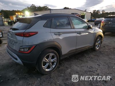Trzecie zdjęcie samochodu z tyłu: 2023 HYUNDAI KONA SEL VIN:KM8K6CAB6PU941766 - miniatura