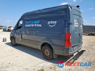 Drugie zdjęcie samochodu z przodu: 2019 MERCEDES-BENZ SPRINTER 2500/3500 VIN:WD4PF0CD1KP046853 - miniatura