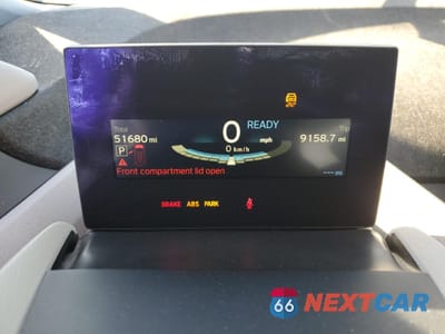 Zdjęcie 9 z 12 samochodu: 2014 BMW I3 REX VIN:WBY1Z4C53EVX63423 - miniatura