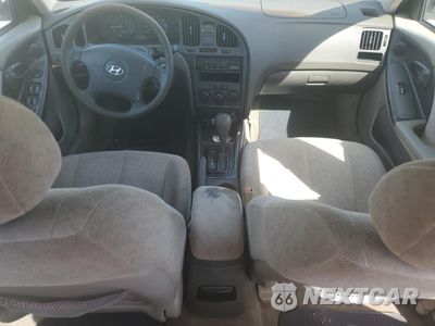 Zdjęcie 8 z 12 samochodu: 2006 HYUNDAI ELANTRA GLS VIN:KMHDN46D86U375989 - miniatura