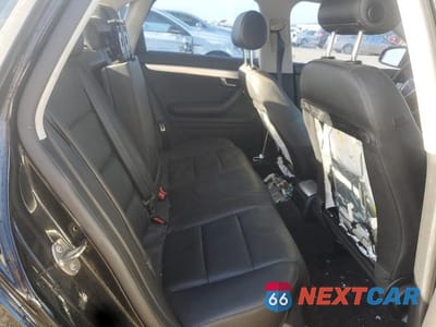 Zdjęcie 10 z 13 samochodu: 2008 AUDI A4 2.0T VIN:WAUAF78EX8A116384 - miniatura