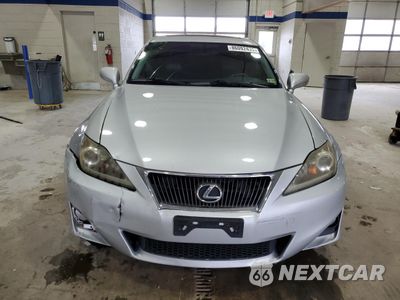 Piąte zdjęcie samochodu w środku: 2013 LEXUS IS 250 VIN:JTHCF5C27D5062167 - miniatura