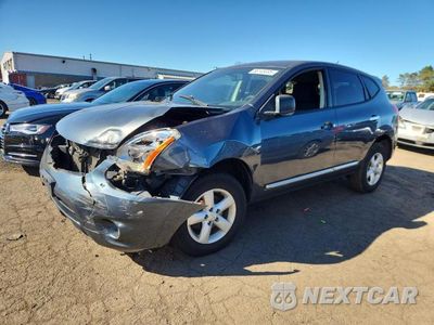 2012 NISSAN ROGUE S JN8AS5MV5CW368343 - główne zdjęcie licytacji z USA - miniatura