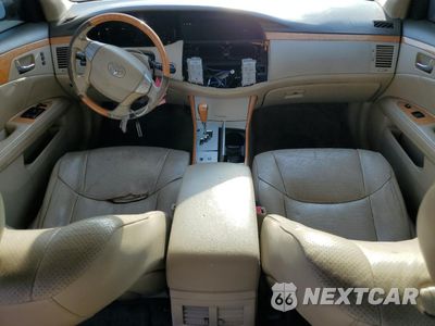 Zdjęcie 8 z 12 samochodu: 2005 TOYOTA AVALON XL VIN:4T1BK36BX5U009040 - miniatura
