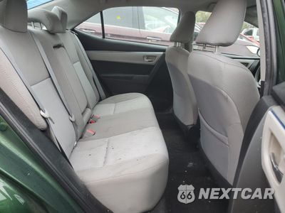 Zdjęcie 10 z 12 samochodu: 2016 TOYOTA COROLLA L VIN:2T1BURHE1GC555265 - miniatura