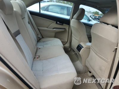 Zdjęcie 10 z 12 samochodu: 2012 TOYOTA CAMRY BASE VIN:4T4BF1FK2CR174852 - miniatura