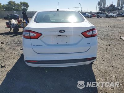Zdjęcie 6 z 14 samochodu: 2015 FORD FUSION SE VIN:3FA6P0H73FR297576 - miniatura
