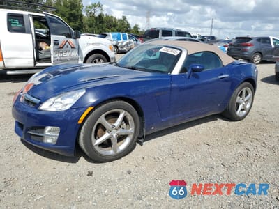 2009 SATURN SKY 1G8MN35B19Y103192 - główne zdjęcie licytacji z USA - miniatura