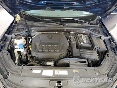 Zdjęcie 11 z 13 samochodu: 2019 VOLKSWAGEN PASSAT WOLFSBURG VIN:1VWLA7A32KC006408 - miniatura