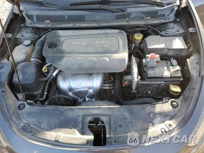 Zdjęcie 11 z 12 samochodu: 2016 DODGE DART SXT VIN:1C3CDFBB3GD551159 - miniatura