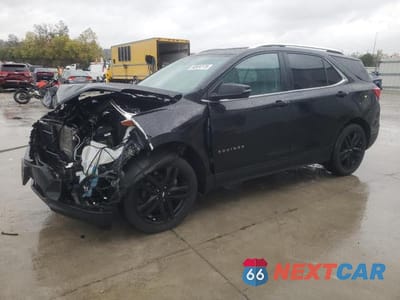 2021 CHEVROLET EQUINOX LT 3GNAXUEV9ML376000 - główne zdjęcie licytacji z USA - miniatura
