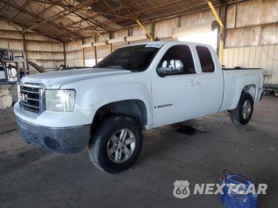 2008 GMC SIERRA K1500 2GTEK19J381241892 - główne zdjęcie licytacji z USA - miniatura