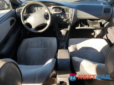 Zdjęcie 8 z 15 samochodu: 1997 TOYOTA COROLLA BASE VIN:1NXBA02E0VZ636542 - miniatura