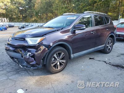 2016 TOYOTA RAV4 XLE 2T3RFREV4GW455406 - główne zdjęcie licytacji z USA - miniatura