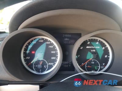 Zdjęcie 9 z 14 samochodu: 2005 MERCEDES-BENZ SLK 55 AMG VIN:WDBWK73F45F059438 - miniatura