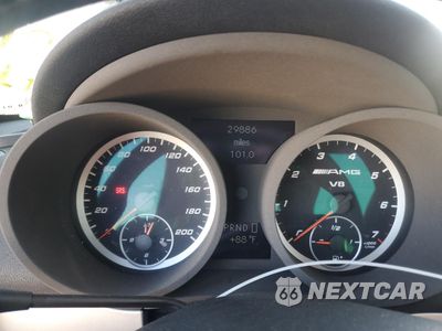 Zdjęcie 9 z 14 samochodu: 2005 MERCEDES-BENZ SLK 55 AMG VIN:WDBWK73F45F059438 - miniatura