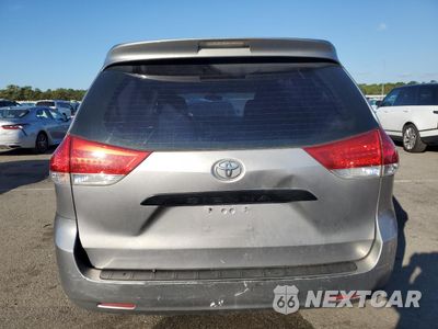 Zdjęcie 6 z 13 samochodu: 2012 TOYOTA SIENNA VIN:5TDZK3DC3CS210035 - miniatura