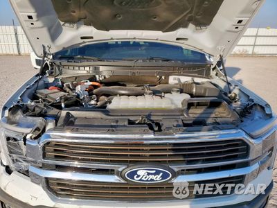 Zdjęcie 11 z 15 samochodu: 2025 FORD F150 KING RANCH VIN:1FTFW6LD0SFB12470 - miniatura