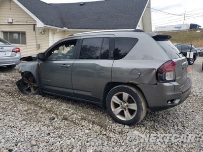 Drugie zdjęcie samochodu z przodu: 2014 JEEP COMPASS LATITUDE VIN:1C4NJDEB2ED521743 - miniatura