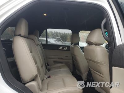 Zdjęcie 11 z 13 samochodu: 2015 FORD EXPLORER XLT VIN:1FM5K8D82FGC20380 - miniatura