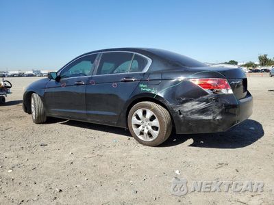 Drugie zdjęcie samochodu z przodu: 2010 HONDA ACCORD EX VIN:1HGCP2F78AA080704 - miniatura