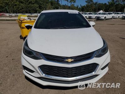 Piąte zdjęcie samochodu w środku: 2018 CHEVROLET CRUZE LT VIN:1G1BE5SM7J7176634 - miniatura