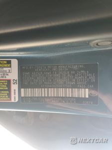 Zdjęcie 12 z 13 samochodu: 2025 TOYOTA CAMRY XSE VIN:4T1DAACK2SU017505 - miniatura