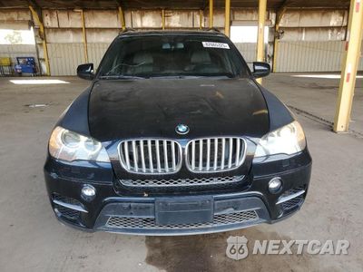 Piąte zdjęcie samochodu w środku: 2012 BMW X5 XDRIVE50I VIN:5UXZV8C5XCL423880 - miniatura