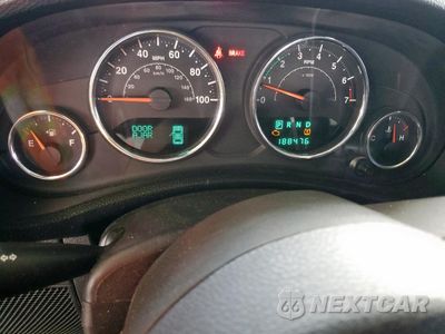 Zdjęcie 9 z 15 samochodu: 2013 JEEP WRANGLER UNLIMITED SPORT VIN:1C4BJWDG4DL633136 - miniatura