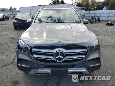 Piąte zdjęcie samochodu w środku: 2022 MERCEDES-BENZ GLE 350 4MATIC VIN:4JGFB4KB4NA780351 - miniatura