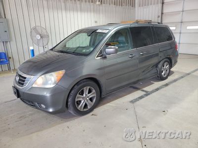 2010 HONDA ODYSSEY TOURING 5FNRL3H99AB018910 - główne zdjęcie licytacji z USA - miniatura