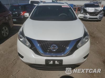 Piąte zdjęcie samochodu w środku: 2018 NISSAN MURANO S VIN:5N1AZ2MG3JN163786 - miniatura
