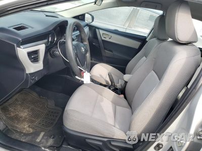 Zdjęcie 7 z 12 samochodu: 2015 TOYOTA COROLLA L VIN:5YFBURHE4FP297287 - miniatura