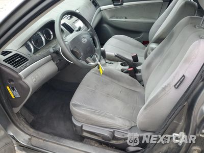 Zdjęcie 7 z 12 samochodu: 2009 HYUNDAI SONATA GLS VIN:5NPET46C29H429369 - miniatura
