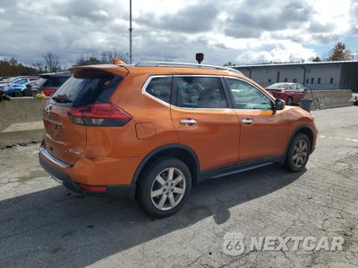 Trzecie zdjęcie samochodu z tyłu: 2017 NISSAN ROGUE SV VIN:5N1AT2MVXHC739315 - miniatura