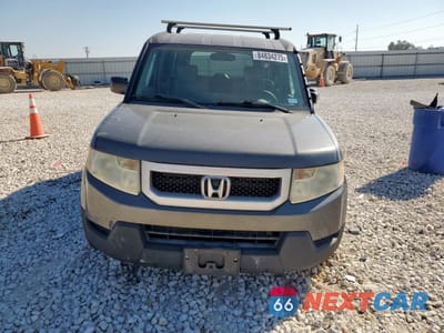 Piąte zdjęcie samochodu w środku: 2011 HONDA ELEMENT EX VIN:5J6YH1H73BL001075 - miniatura